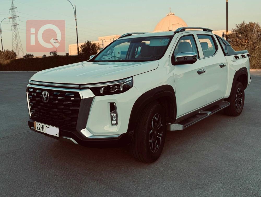 Changan Hunter